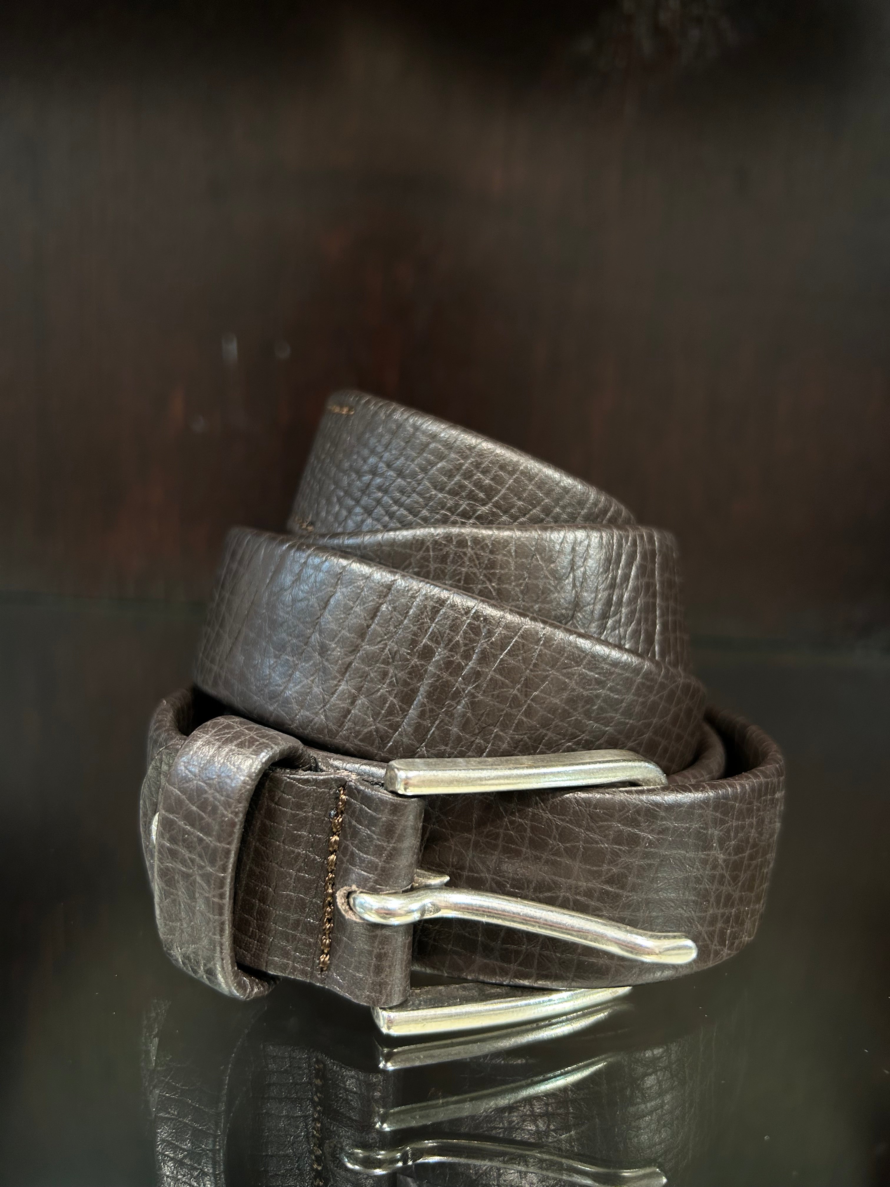 CINTURA BOGOTA' - NERO, MORO