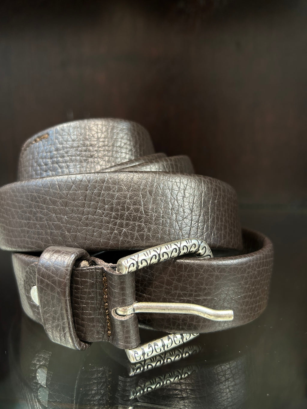 CINTURA BOGOTA' - NERO, MORO