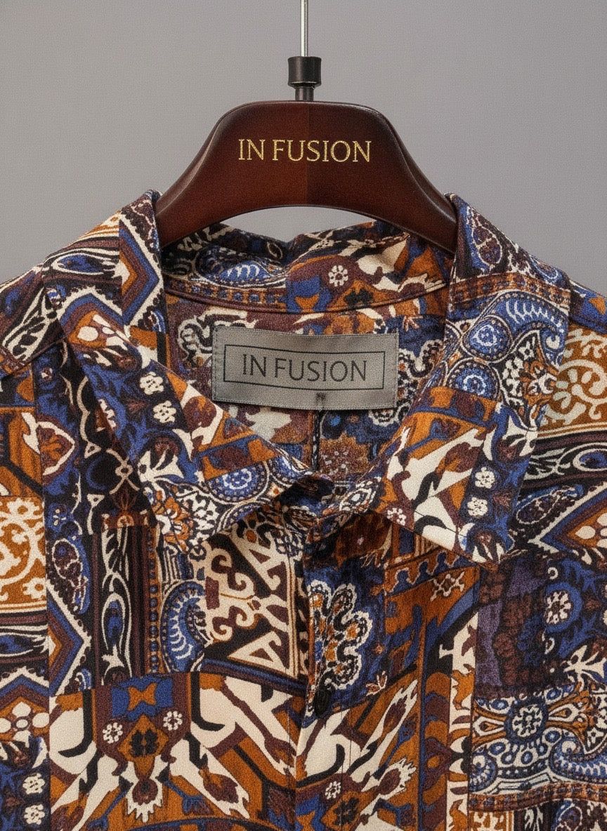 Camicia Messico