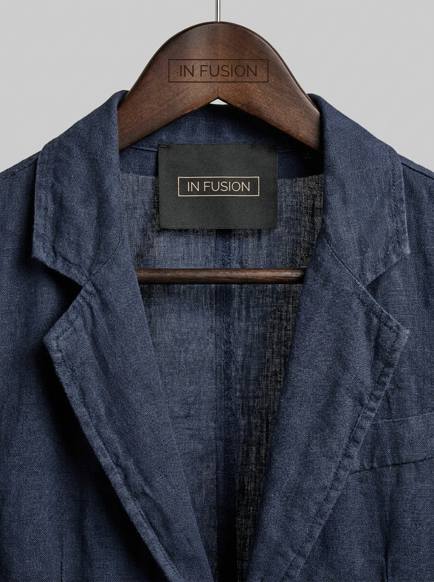 Giacca in Lino 100% Made in Italy