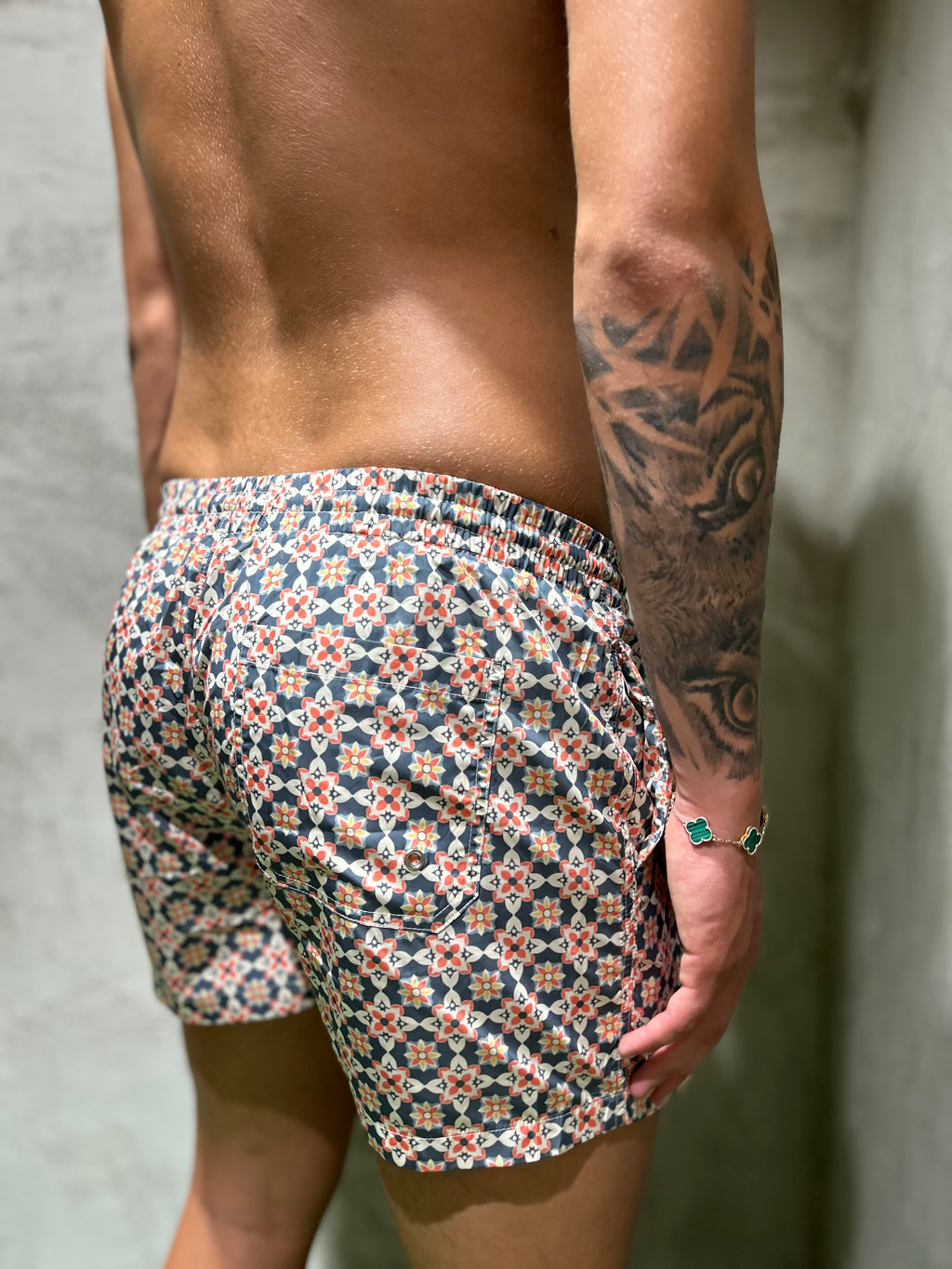 COSTUME PANAREA - MULTICOLOR