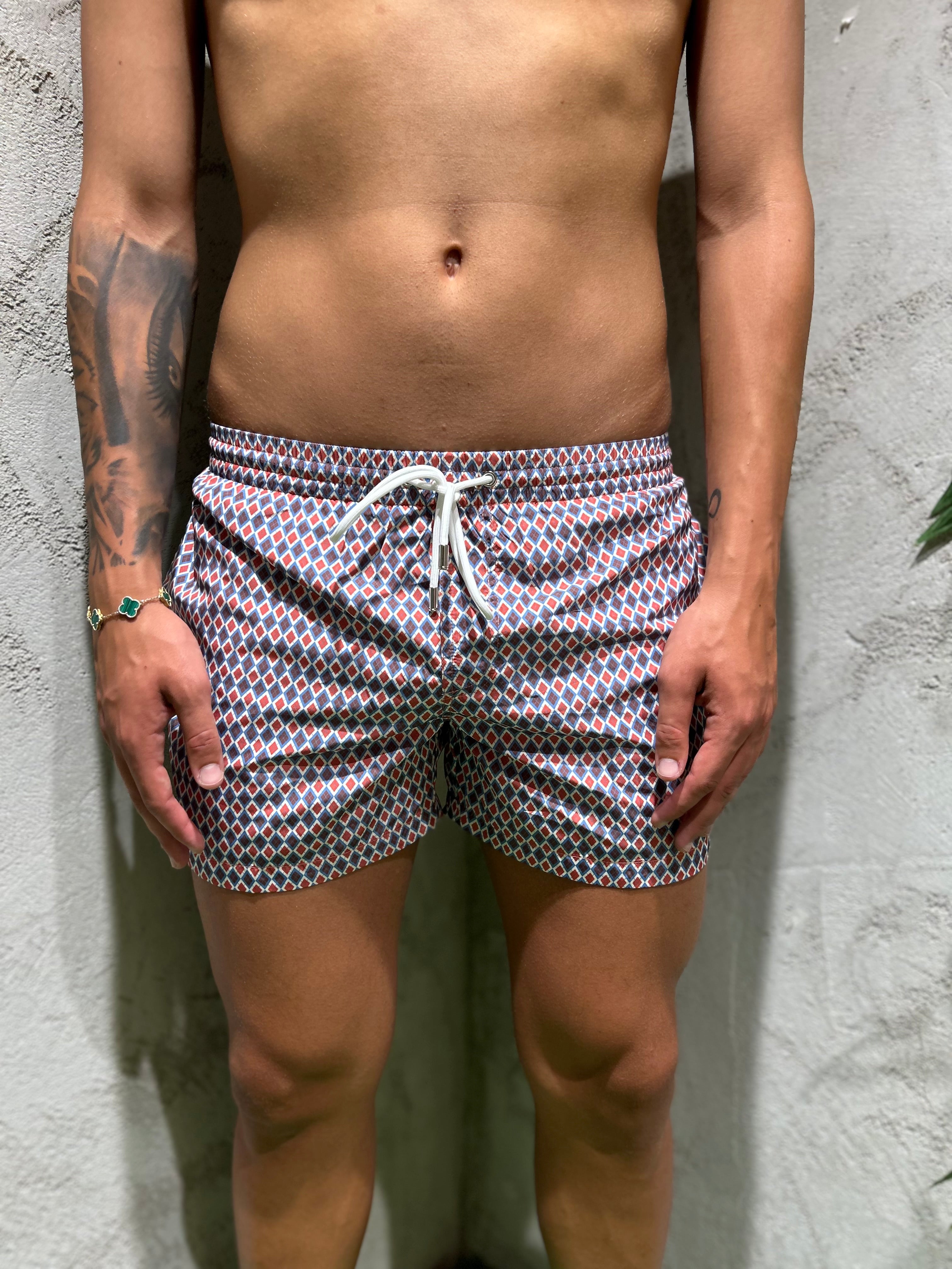 COSTUME ISCHIA - MULTICOLOR