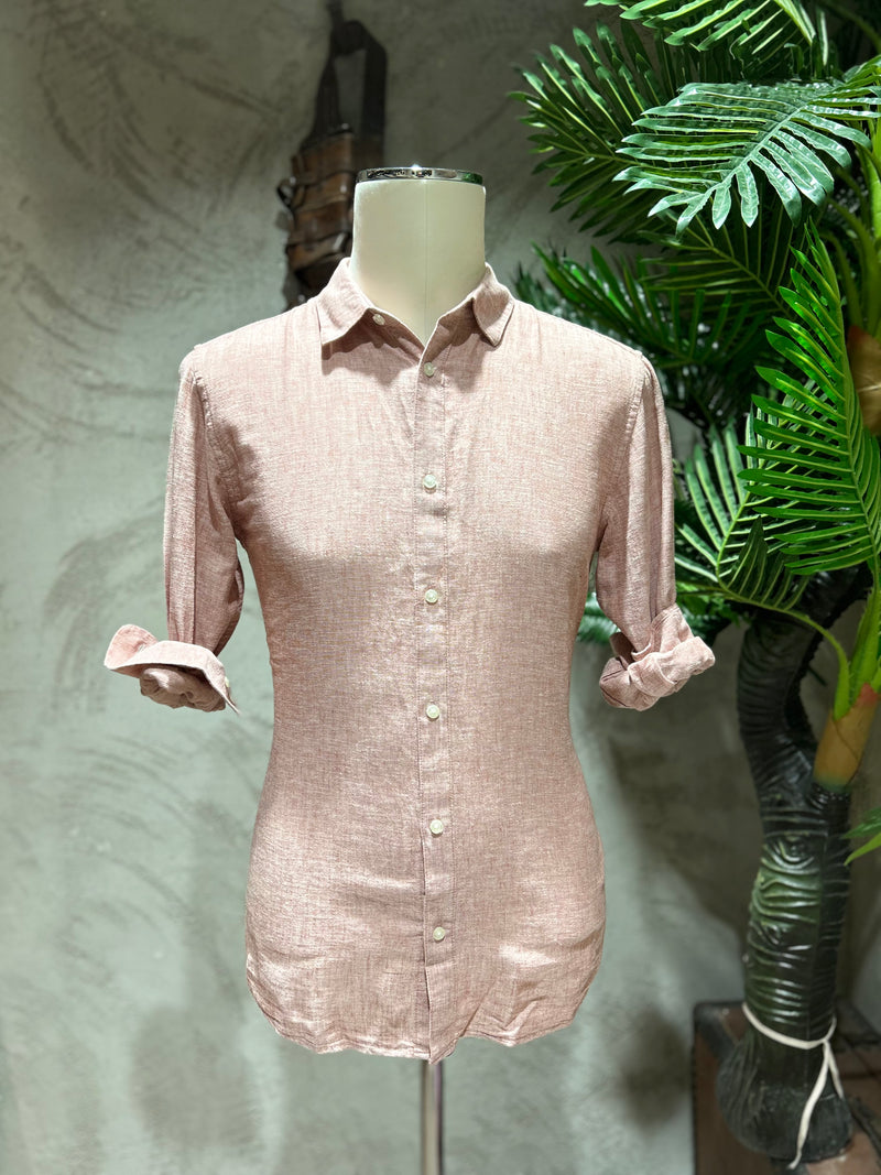 CAMICIA - PINK, DENIM