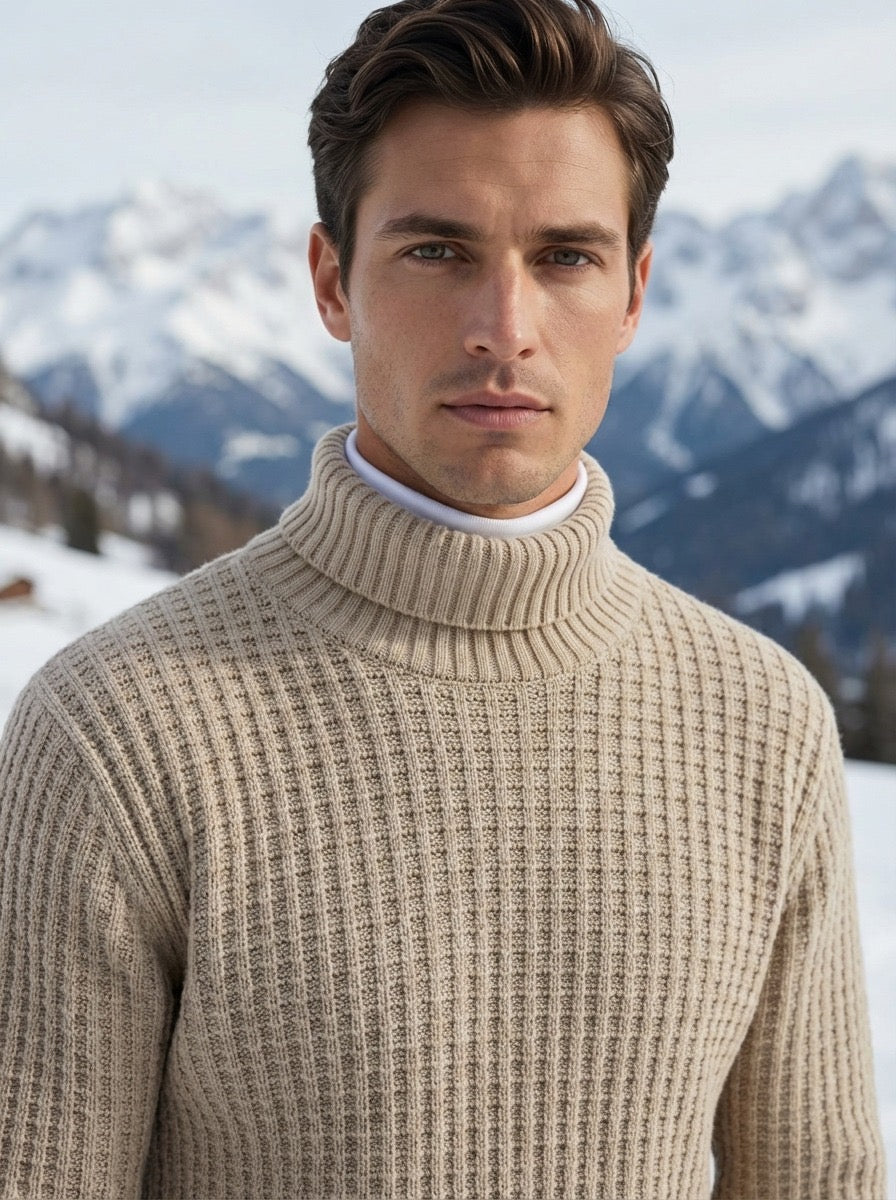 DOLCEVITA INTRECCIATO OVER SABBIA,MORO