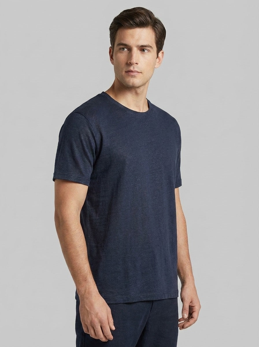 T-shirt 100% Lino