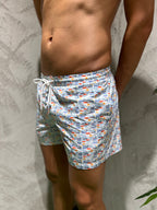 COSTUME PALMAROLA - MULTICOLOR