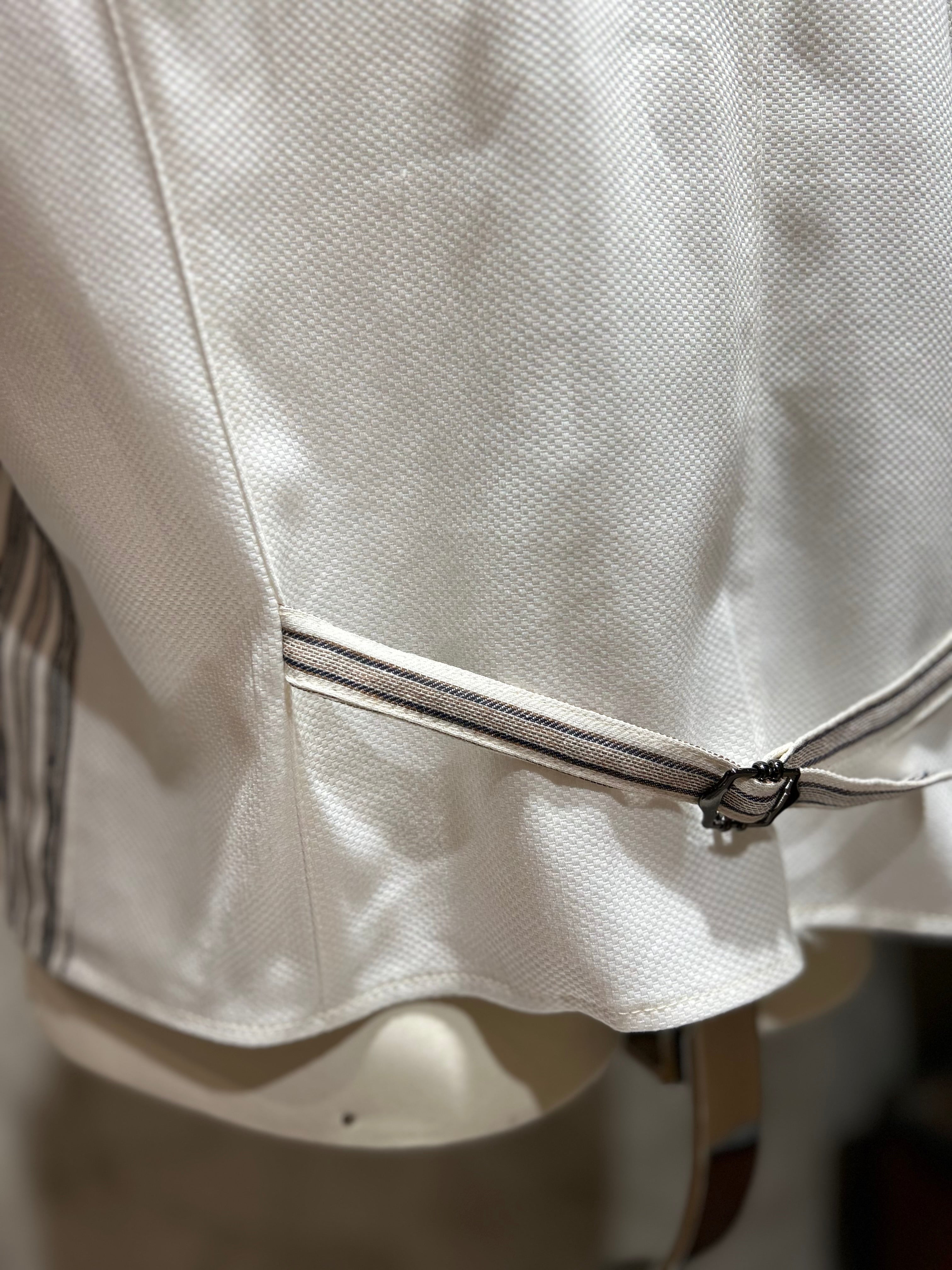 GILET STRIPES - MULTICOLOR