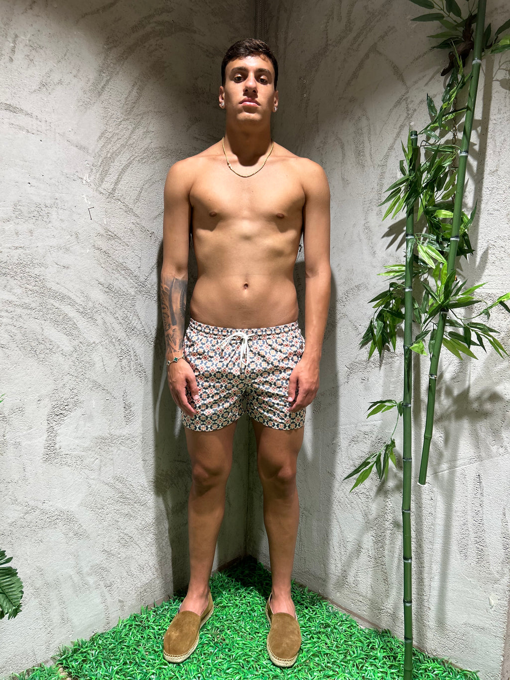 COSTUME PANAREA - MULTICOLOR