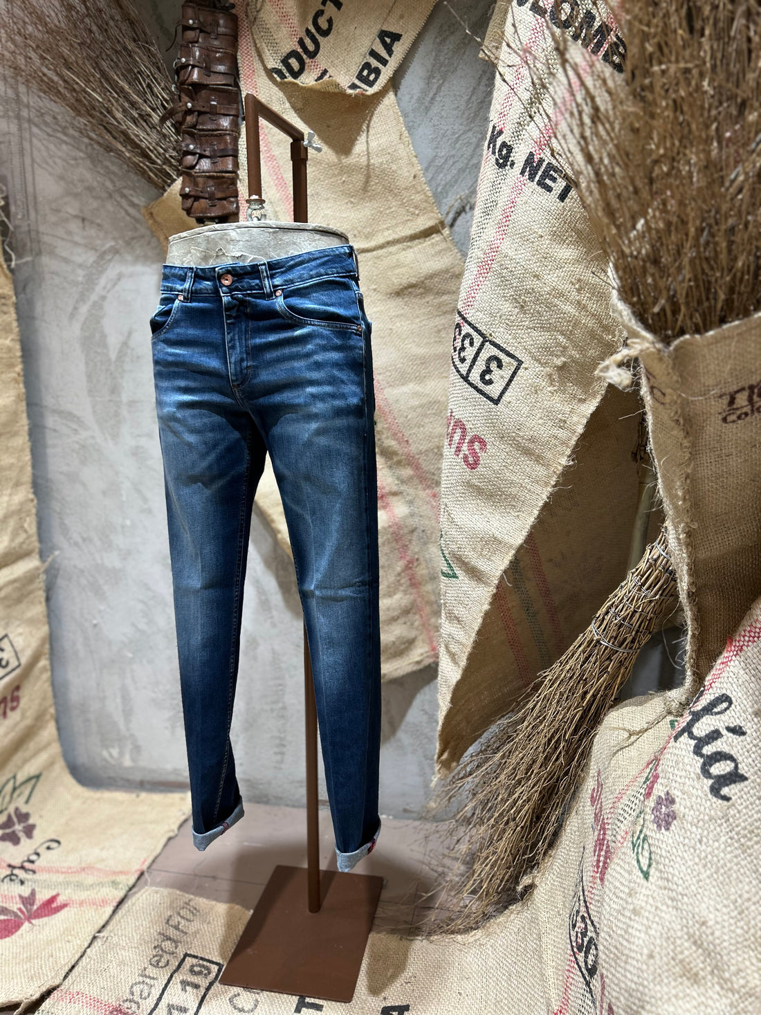 NERANO DENIM - DENIM