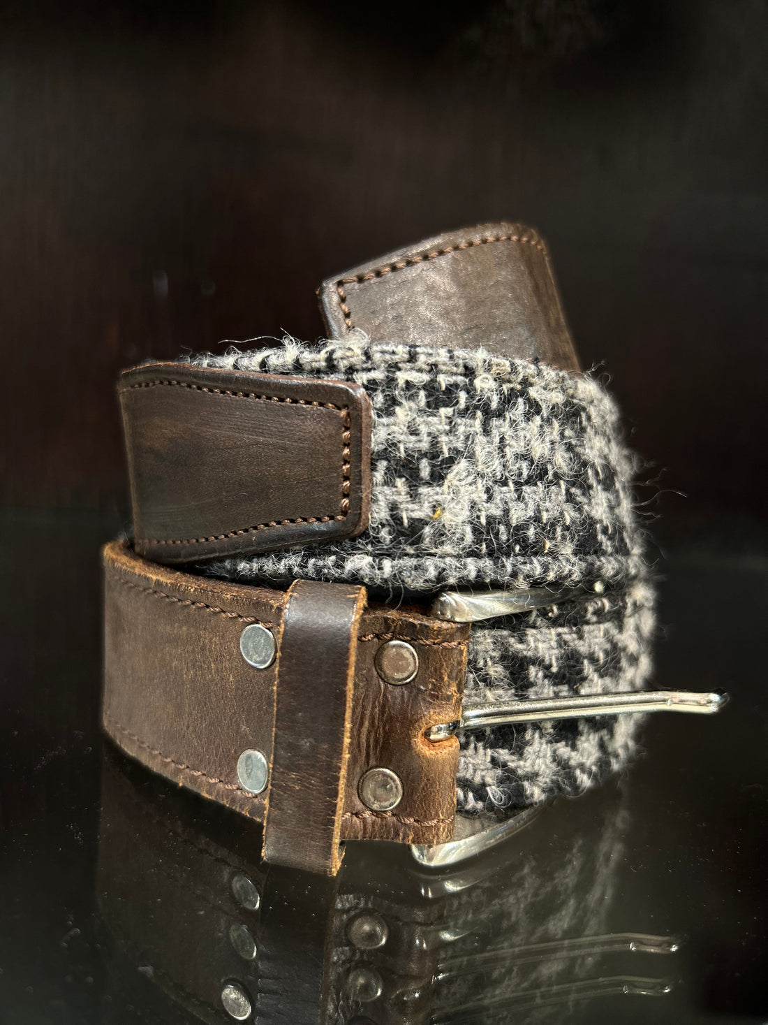 TEXAS BELT - MULTICOLOR