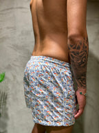 COSTUME PALMAROLA - MULTICOLOR