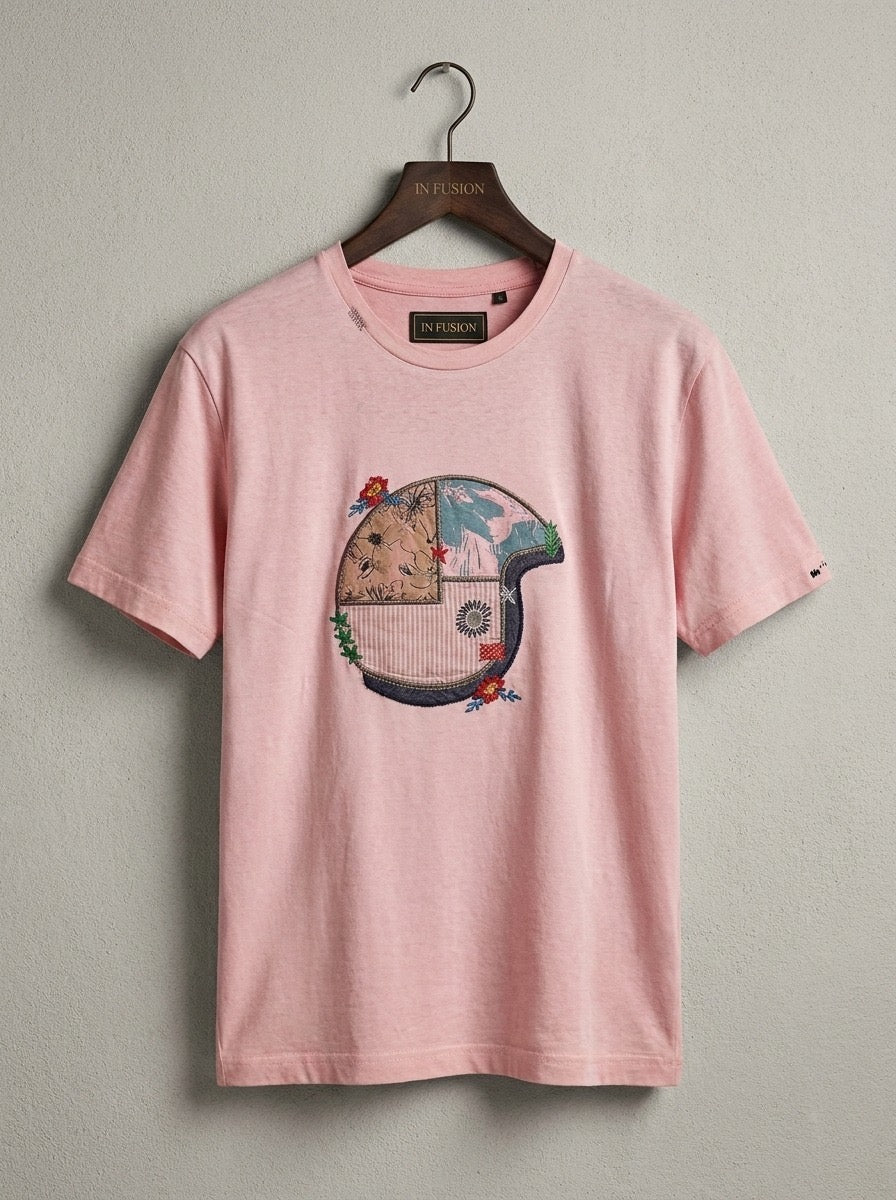 Floral Print T-Shirt