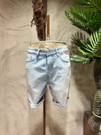 SHORTS EDGE - DENIM