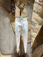 PANTALONI - BIANCO, FANGO,BLU NAVY