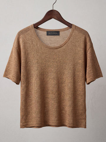 MAGLIA SCOLLO V RELAX FIT