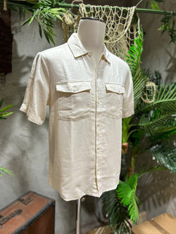 OVERSHIRTS - WHITE