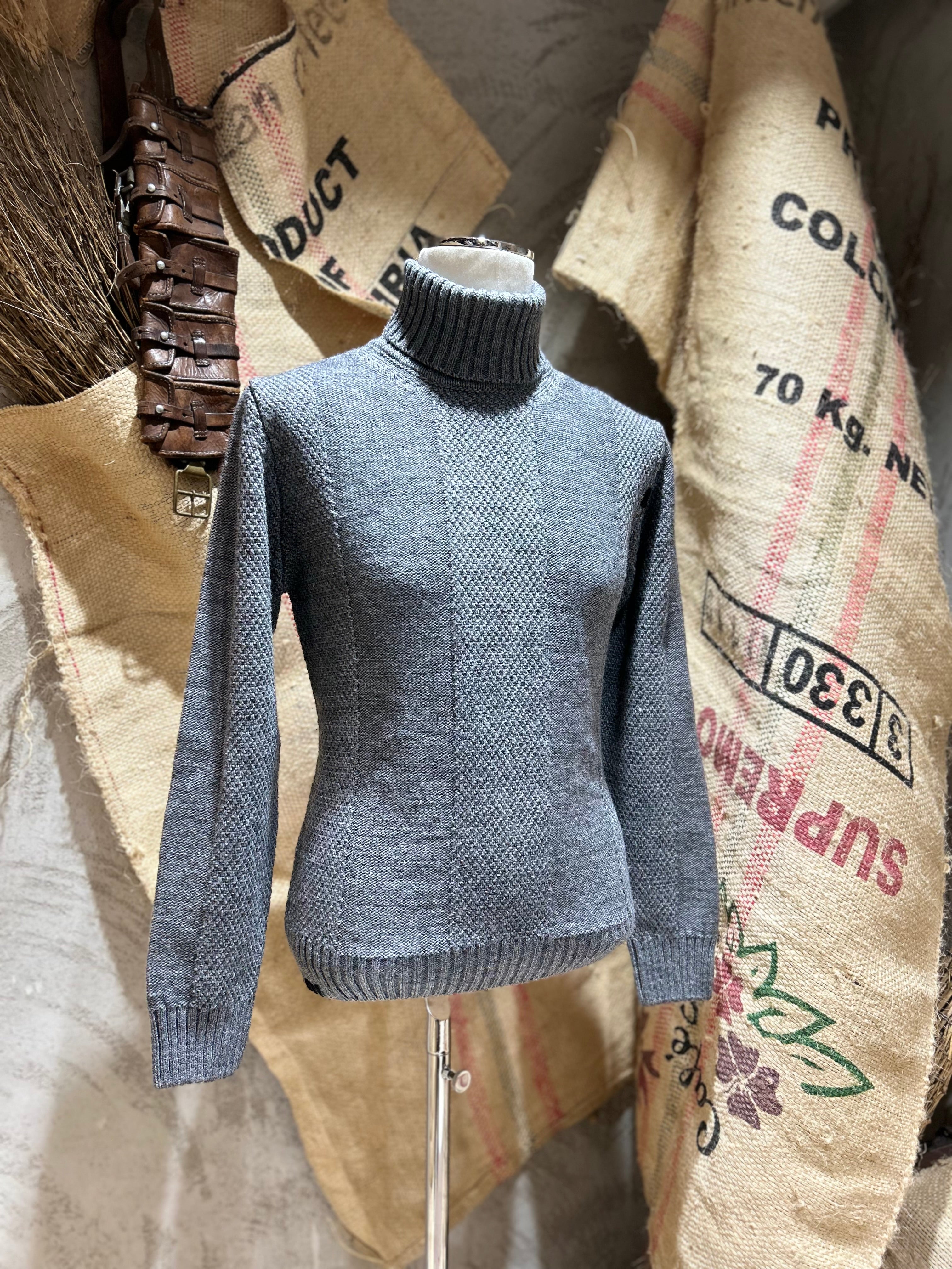 DOLCEVITA NIDO D'APE - GRIGIO