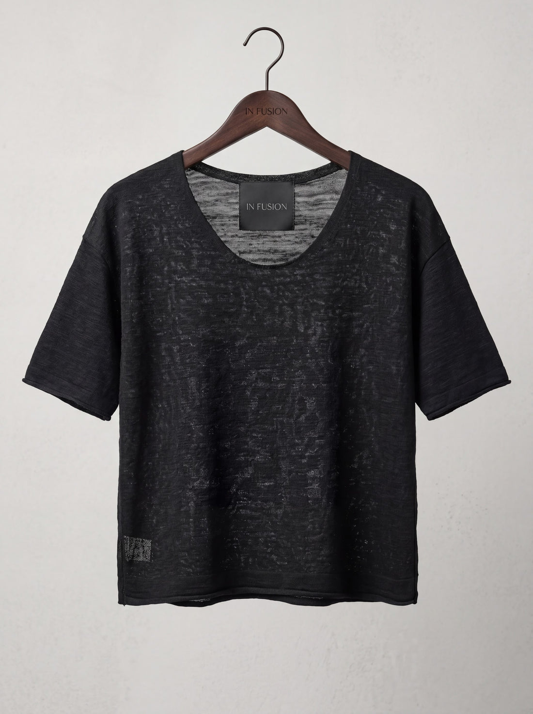 MAGLIA SCOLLO V RELAX FIT