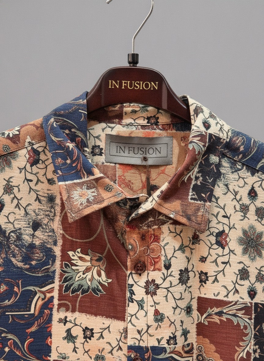 Camicia Turkis