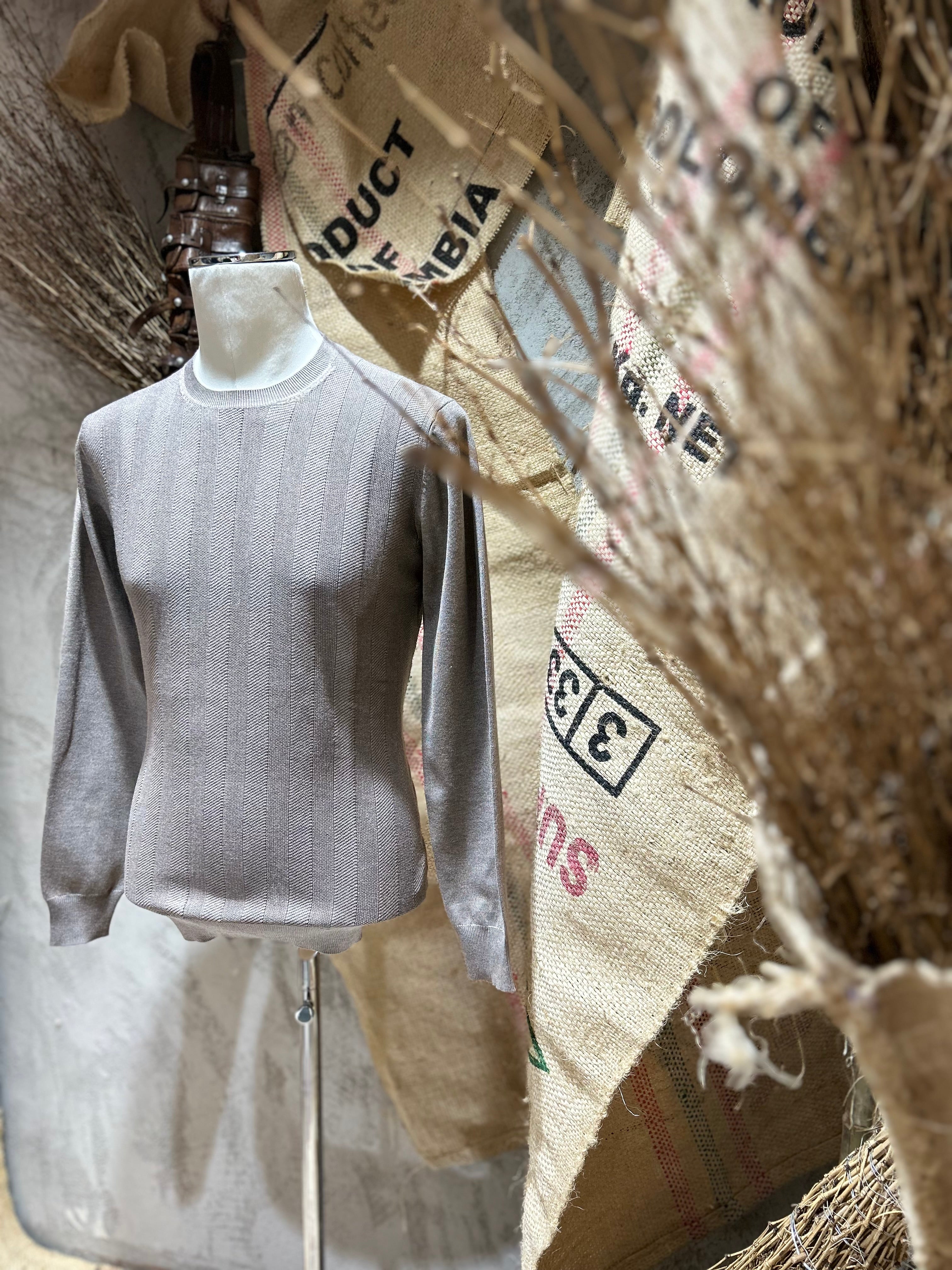 MAGLIA LINEAR  - FANGO