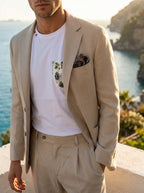 ELEGANT SLIM FIT JACKET