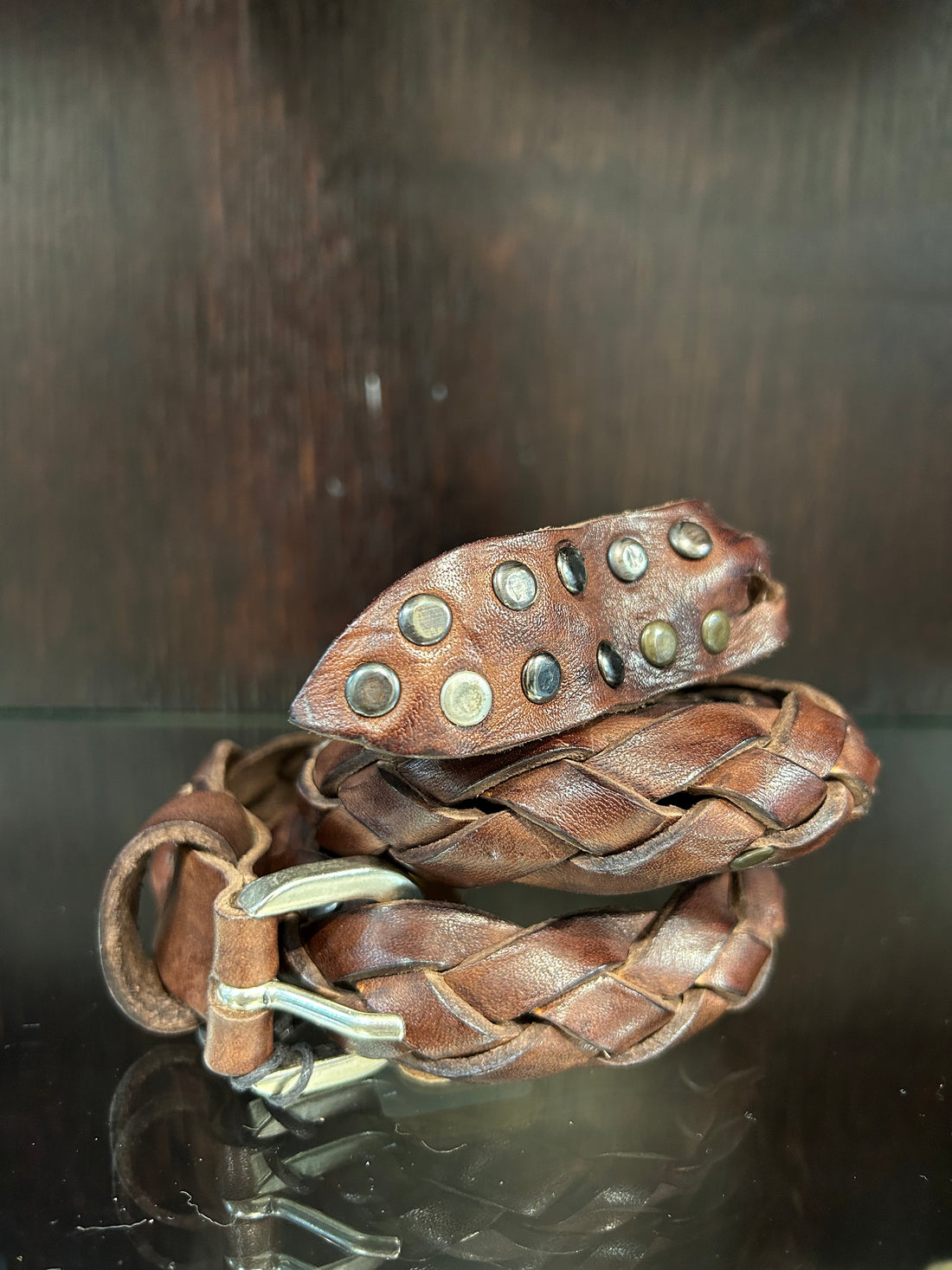 RIO BELT - DESERT, MORO, BLACK