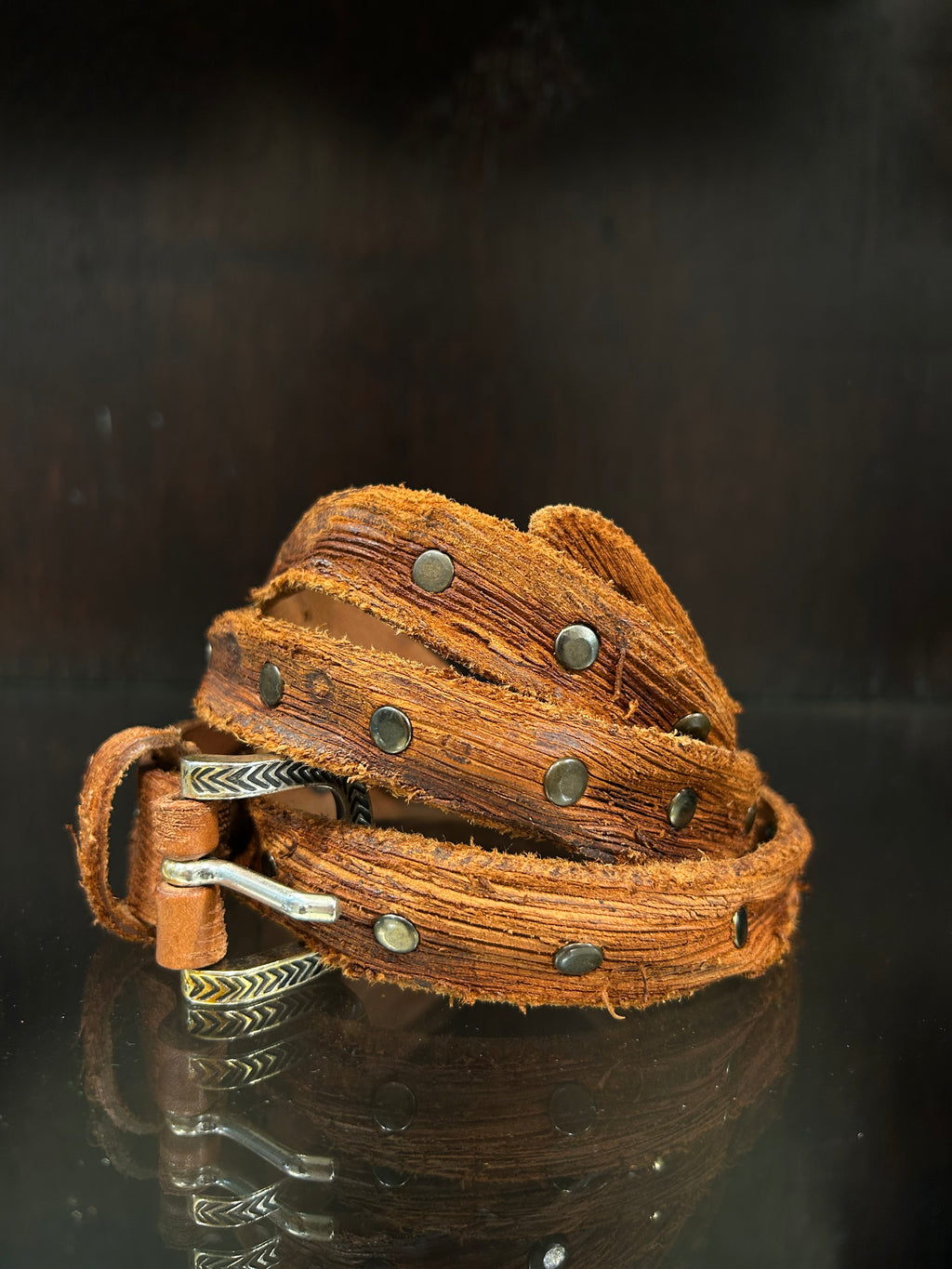 CINTURA HELSINKI - RUGGINE, NERO