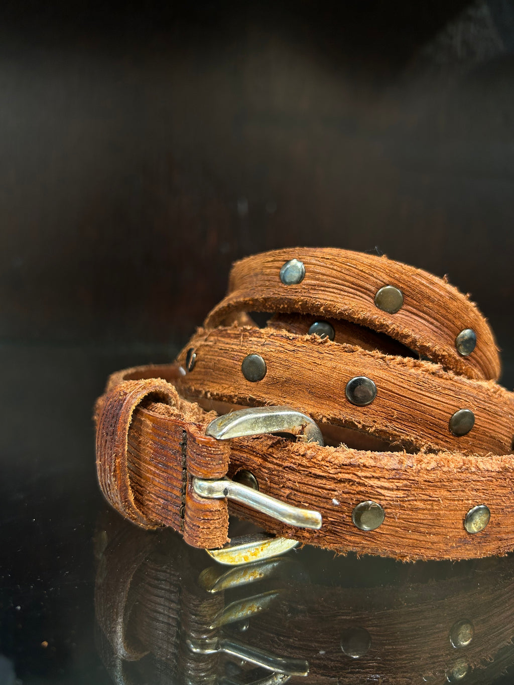 CINTURA HELSINKI - RUGGINE, NERO