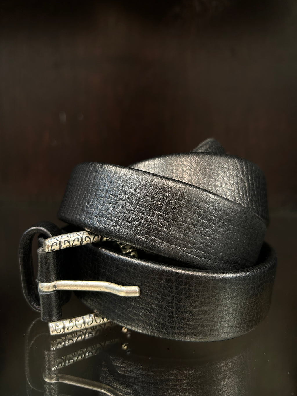 CINTURA BOGOTA' - NERO, MORO