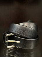 CINTURA BOGOTA' - NERO, MORO