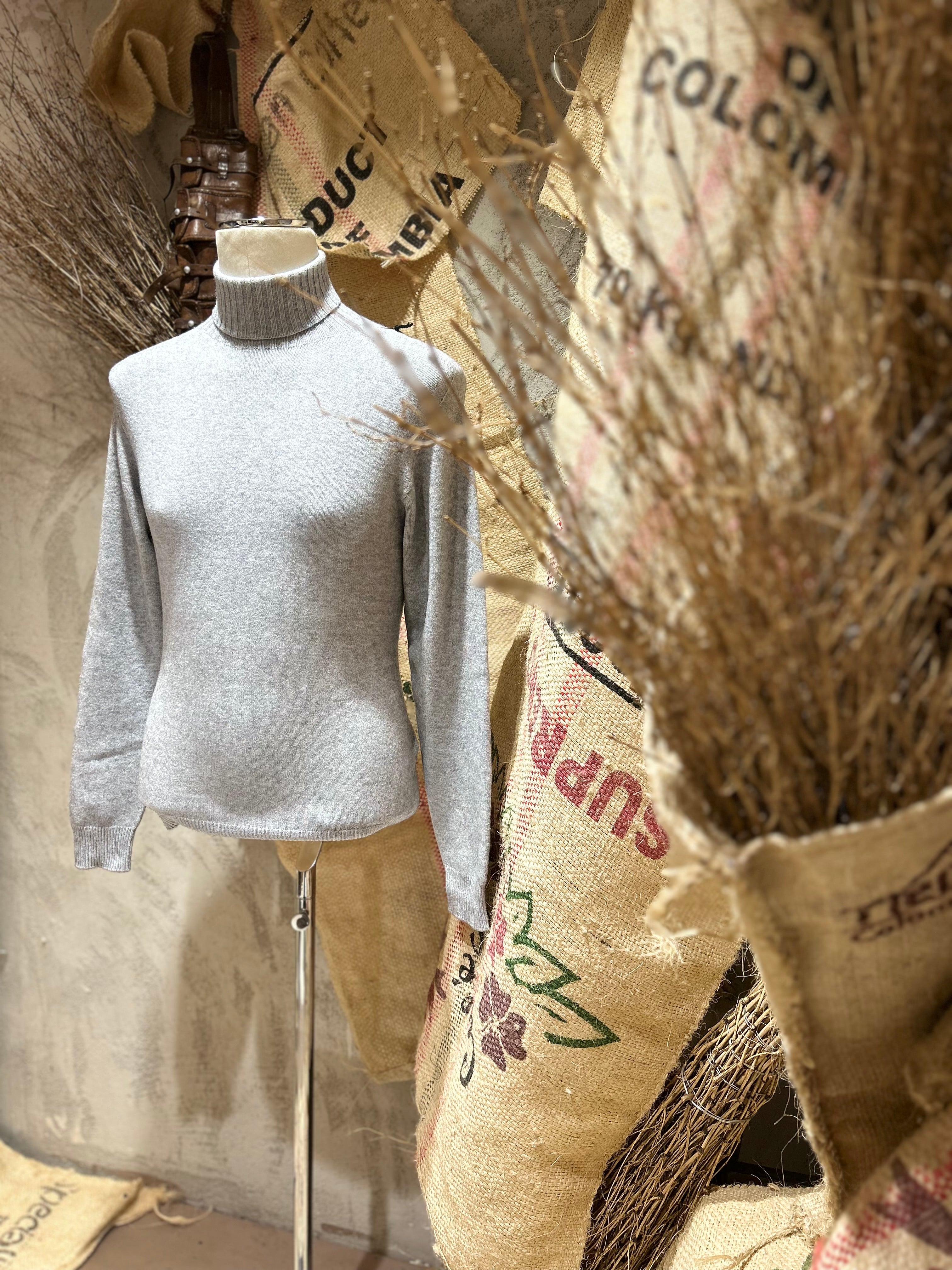 DOLCEVITA - GRIGIO, NERO