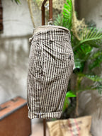 SHORTS STRIPES - VERDE