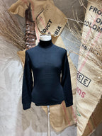 DOLCEVITA IN LANA - GRIGIO - NERO