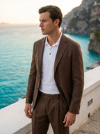 ELEGANT SLIM FIT JACKET