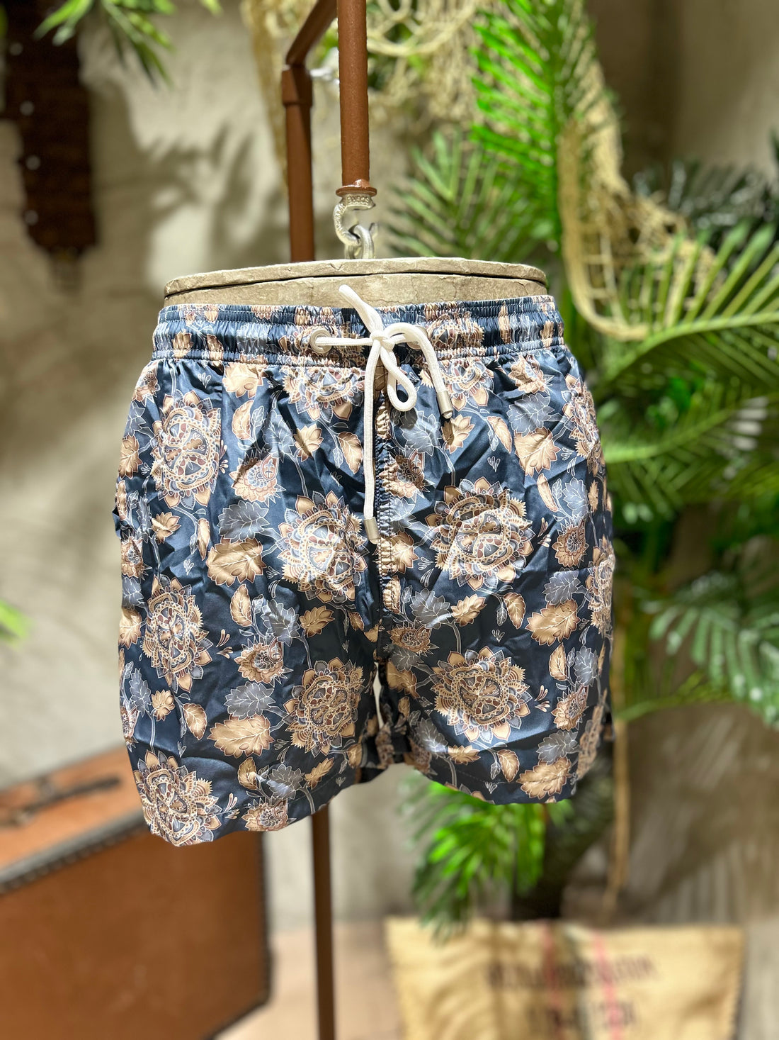 SWIM SHORTS - MULTICOLOR
