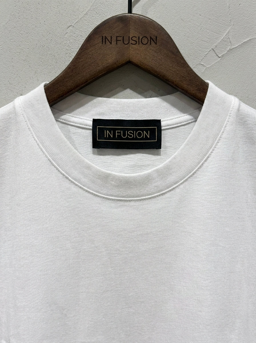 Bellagio — T-Shirt Filo di Scozia Made in Italy