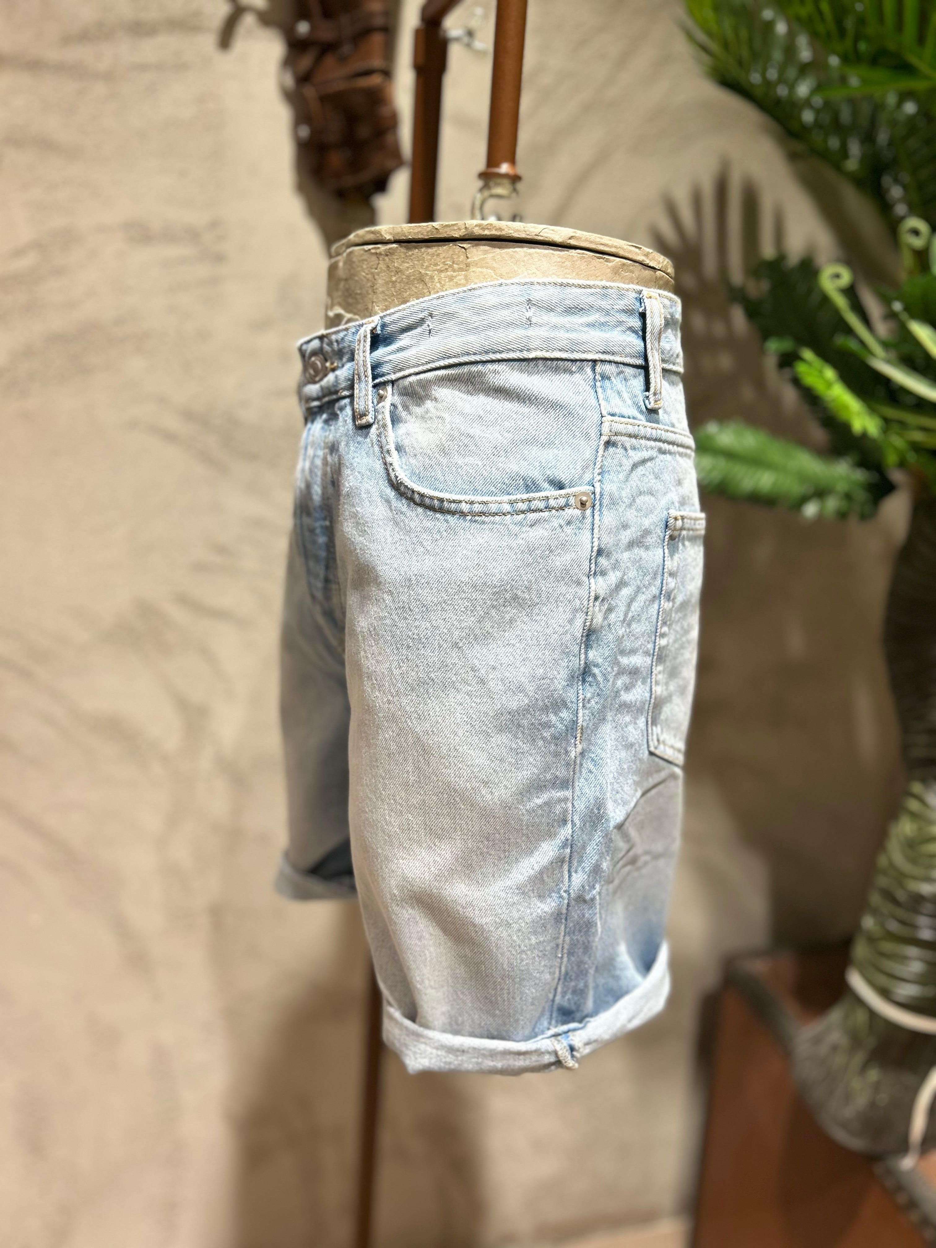 SHORTS EDGE - DENIM