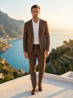 ELEGANT SLIM FIT JACKET