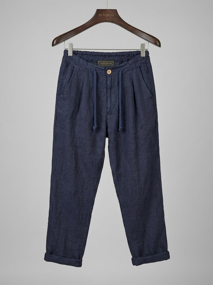 Pantalaccio in Lino 100% Made in Italy