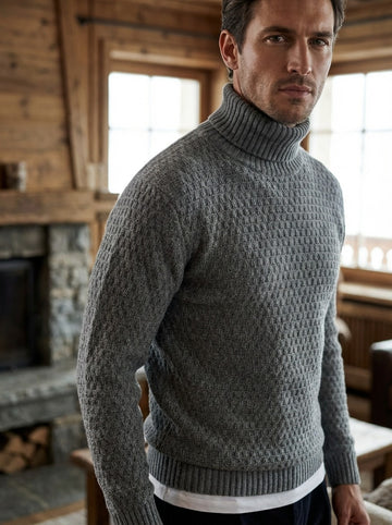 DOLCEVITA TEXTURE - GREY