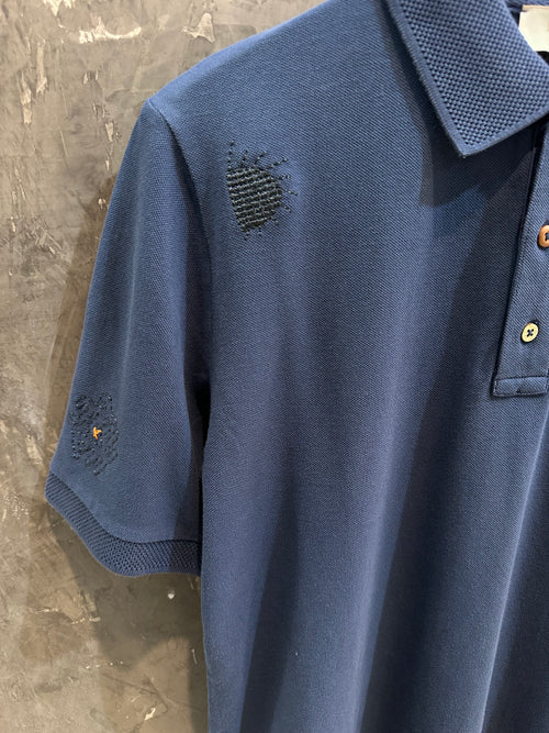 0089 POLO NIDO D’APE - DENIM