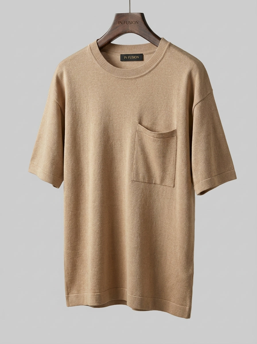 Maglia Pocket Oversize