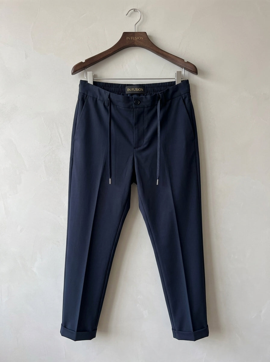 Technical Fabric Trousers