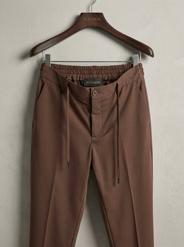 Technical Fabric Trousers