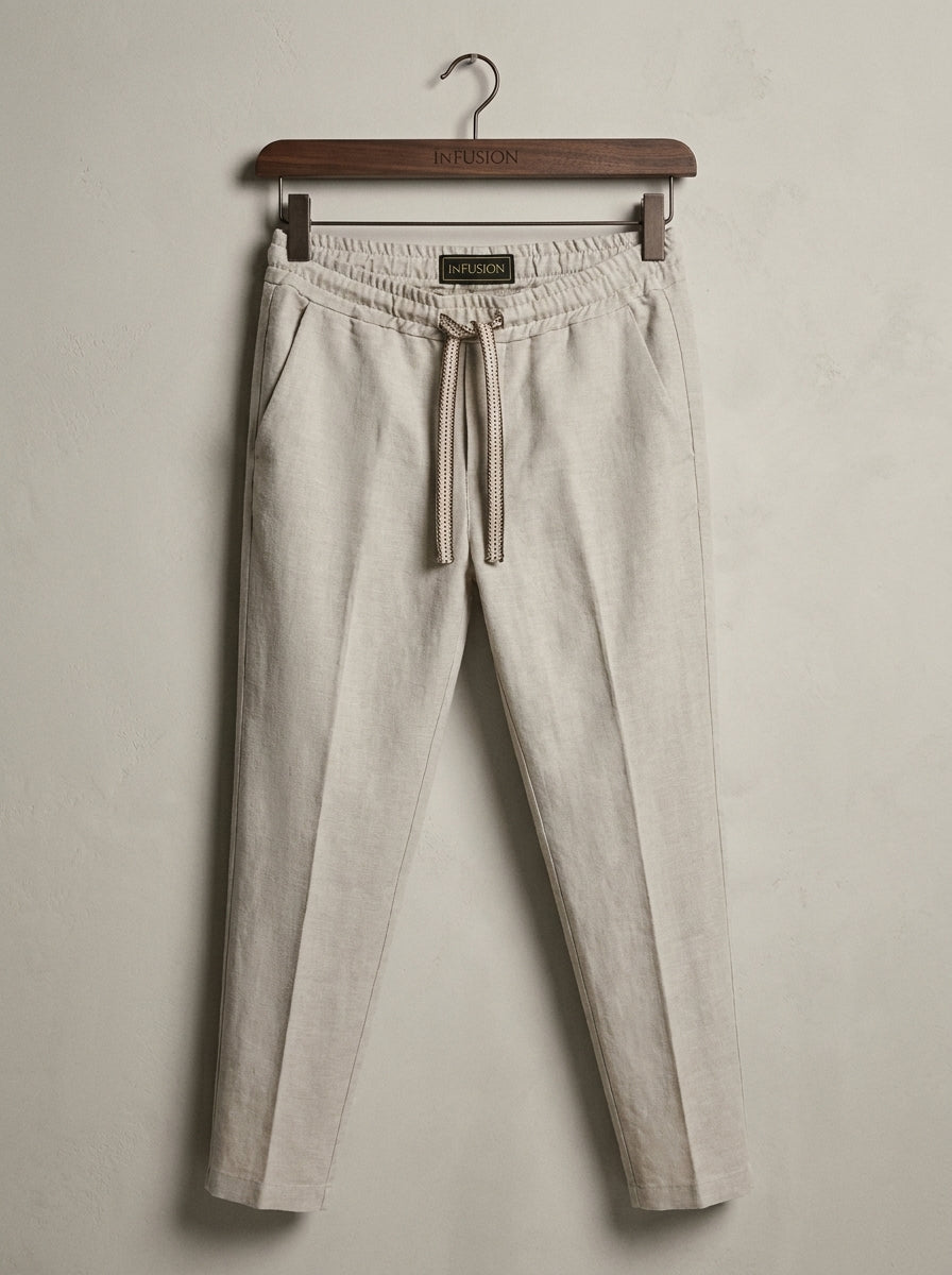 Relaxed Fit Trousers