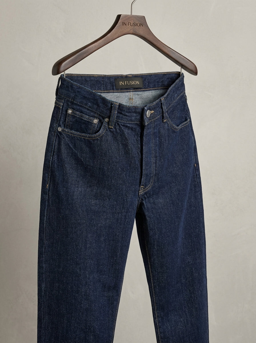 Jeans 5 Tasche Loose Tapered