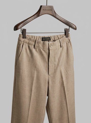Pantalone a Gamba Larga