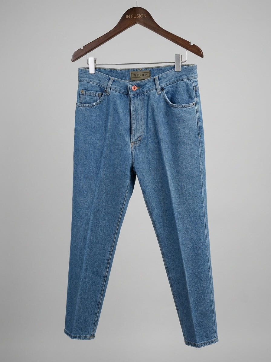 Jeans 5 Tasche Regular Fit