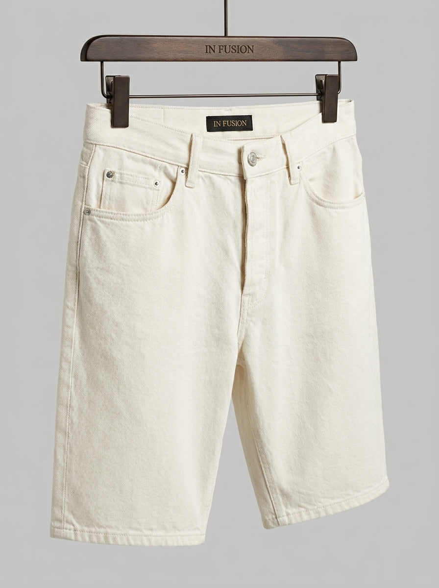 Shorts 100% Cotone