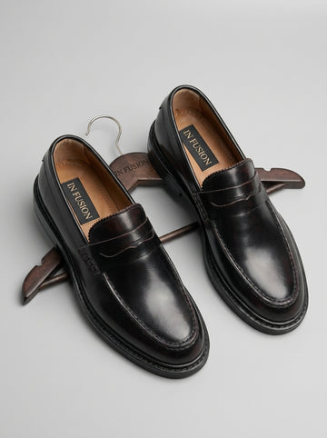 Mocassino in Pelle 100%
